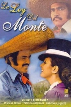 La Ley Del Monte (1976) poster